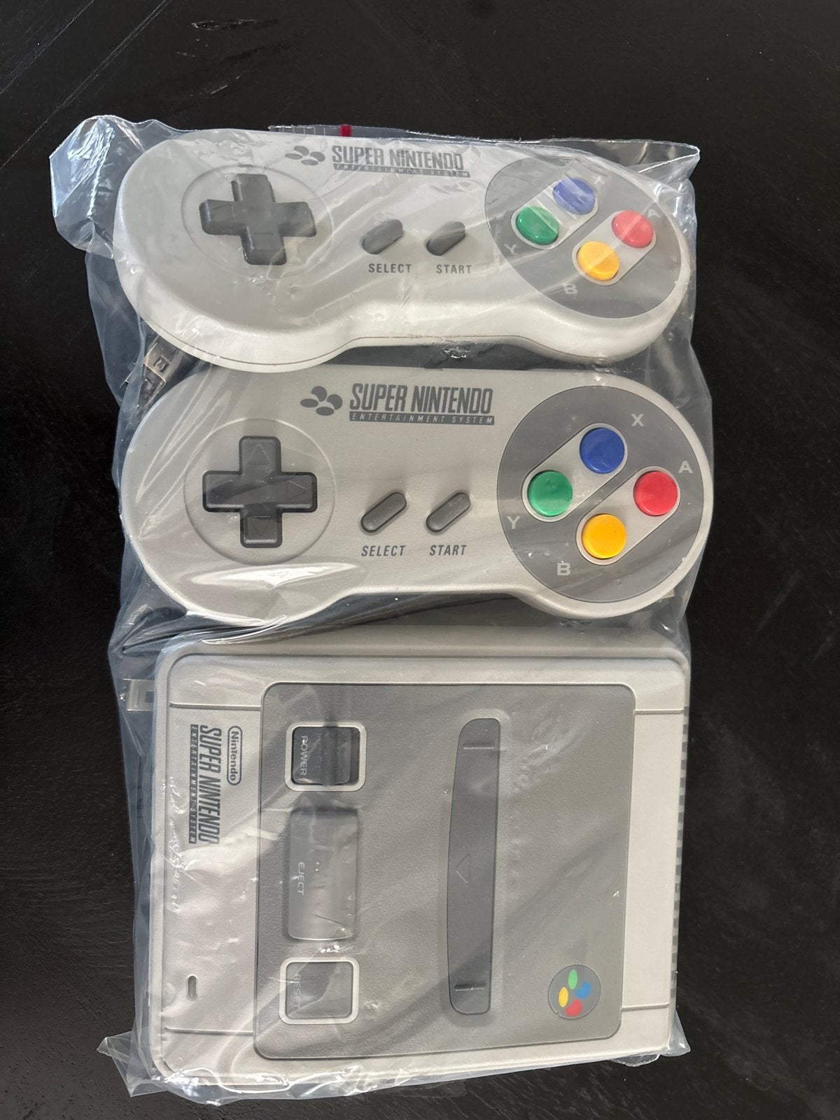 Super Nintendo Classic Mini met 2 controllers, Spelcomputers en Games, Spelcomputers | Nintendo Super NES, Ophalen of Verzenden