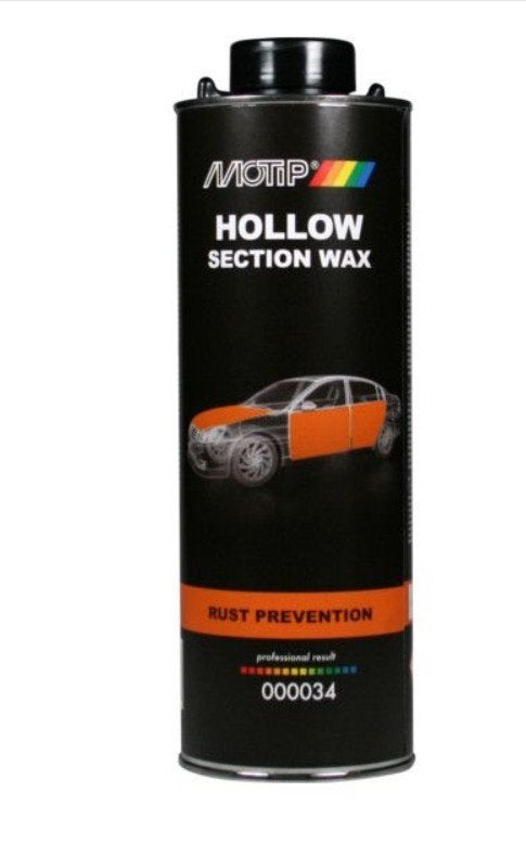 MOTIP ANTI ROEST ML 1LTR [SCHROEFBUS], Auto diversen, Ophalen of Verzenden, Nieuw