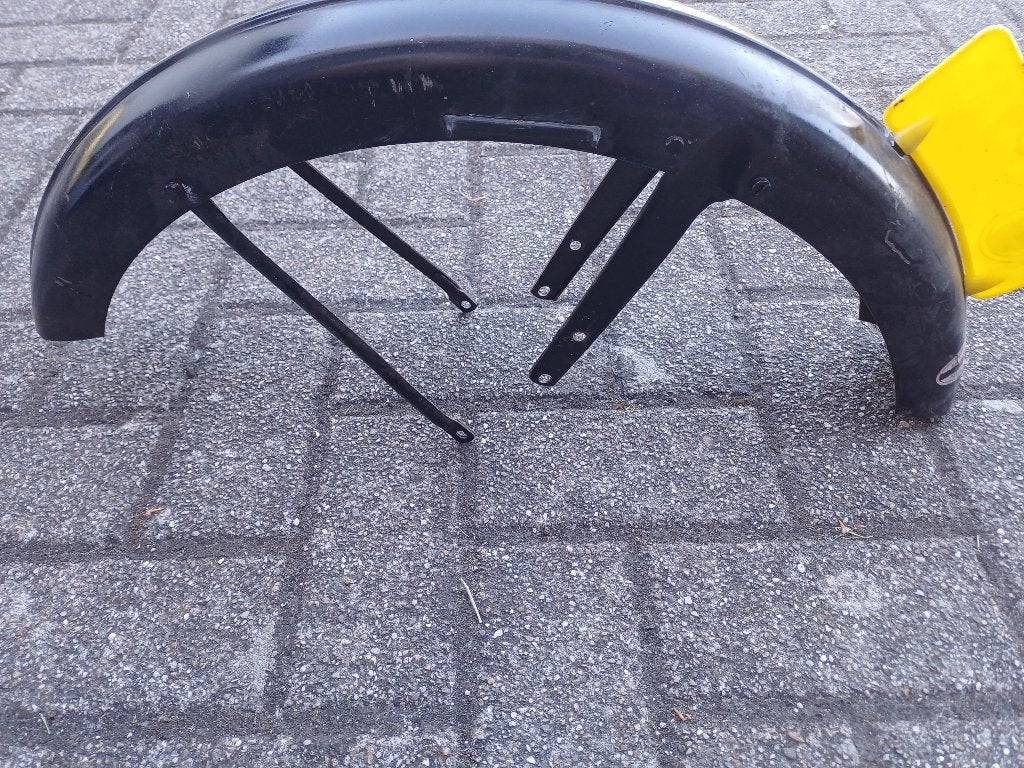 Puch mv50 / ms50 origineel voor spatbord gebruikt, Fietsen en Brommers, Ophalen of Verzenden, Gebruikt