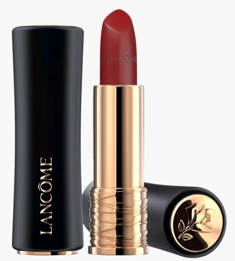 Lancome L'Absolu Rouge Matte Lipstick 888 French Idole, Verzenden, Nieuw, Lippen, Make-up