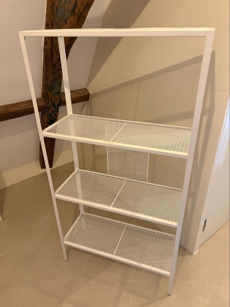 IKEA Baggebo kastjes 60 x 25 x 116 cm, Ophalen, Zo goed als nieuw