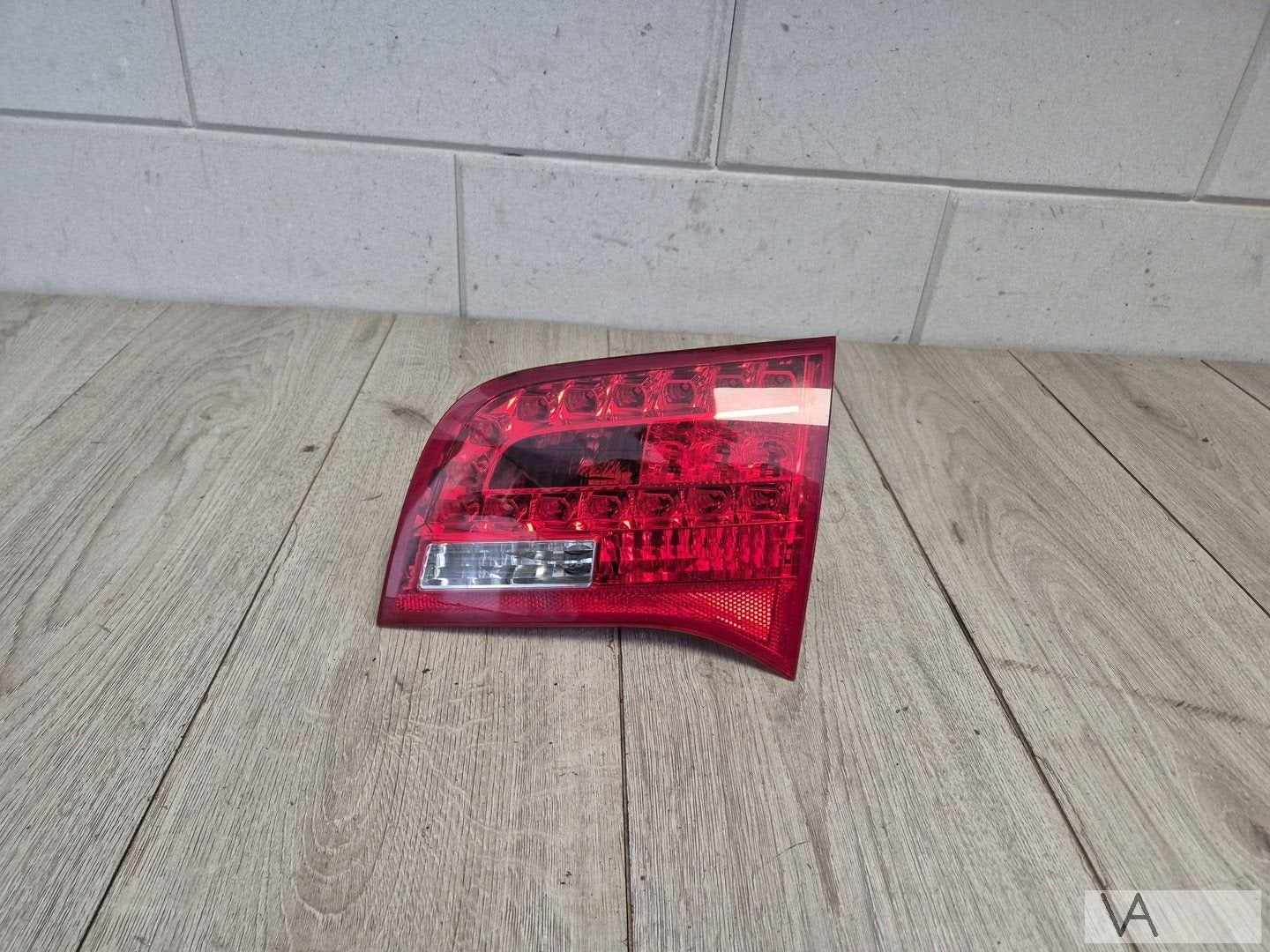 Achterlicht rechts op klep Audi A6 2004 - 2009 productie2024, Gebruikt, -, -, -