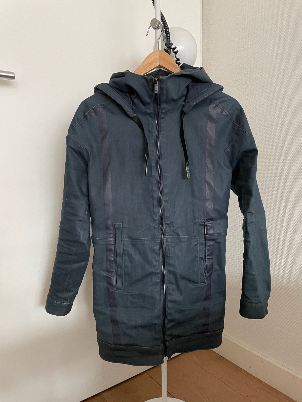 G-Star RAW dames jas - Maat XS, Ophalen of Verzenden, Zo goed als nieuw, Maat 34 (XS) of kleiner, Zwart