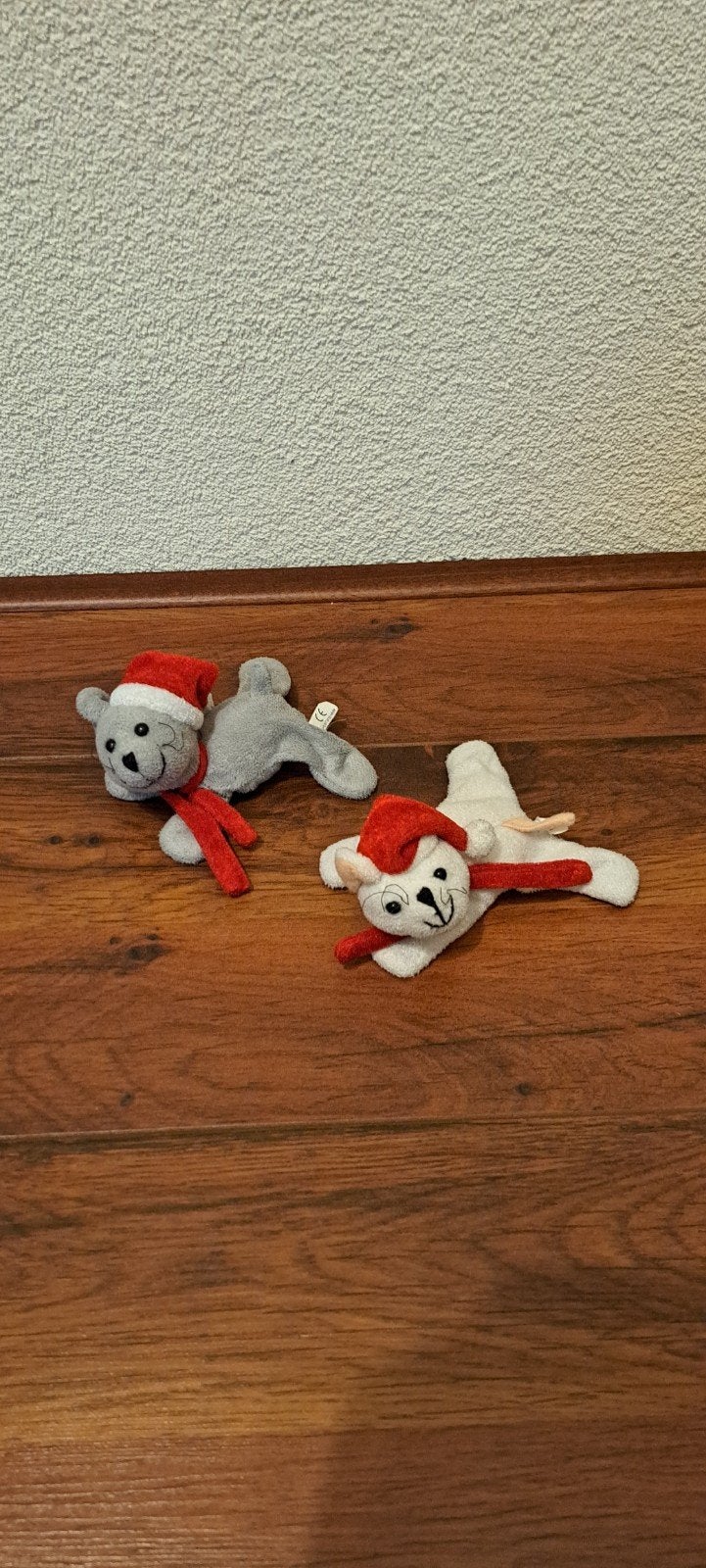 Set van twee schattige kleine beertjes met magneetjes., Ophalen of Verzenden, Overige typen