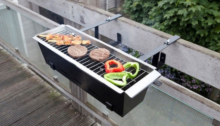 My Balconia Balkon Barbecue - Nieuw in doos, Ophalen of Verzenden, Nieuw, My Balconia by Esschert Design