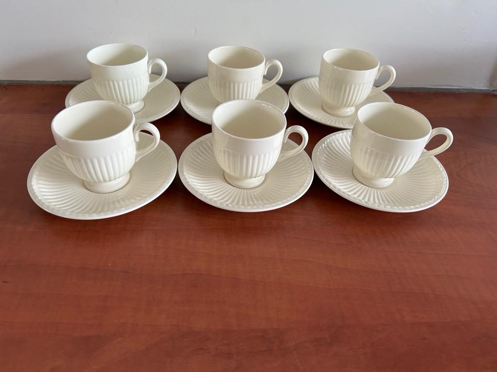 Wedgwood Edme Espresso kopjes, Verzenden