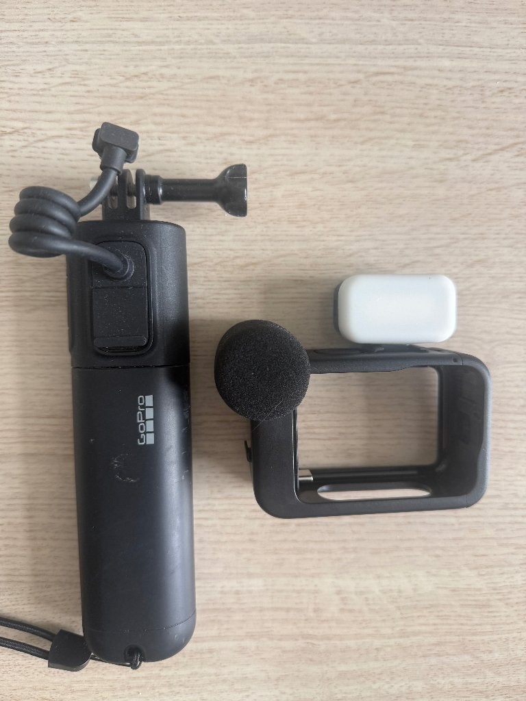 Foto 3 van GoPro Volta + Media Mod voor HERO 9/10/11/12 Black