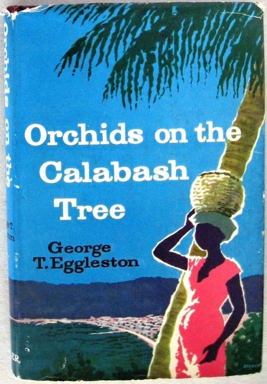 Orchids on the Calabash Tree 1963 Eggleston Saint Lucia, Ophalen of Verzenden