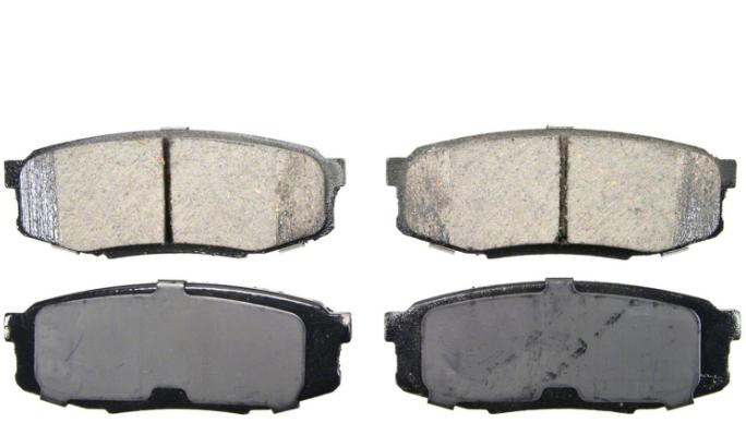 Toyota Tundra achter remblok set 2007-2022, 15701 Technology Drive Northville, MI 48168, Nieuw, Ophalen of Verzenden, Federal-Mogul, (Wagner)
