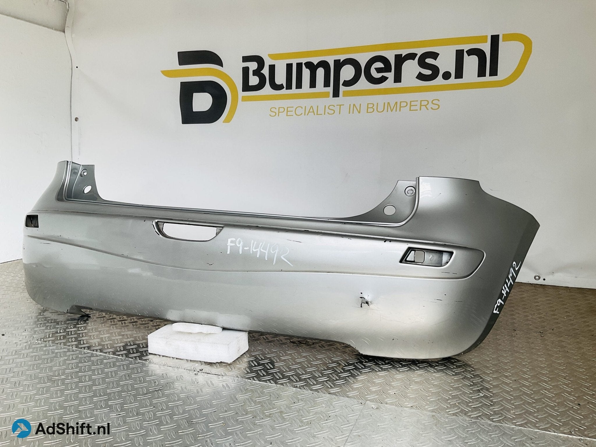 Bumper Nissan Note 09-13 8502290040 Achterbumper 1-F9-14492z, Auto-onderdelen, Bumper