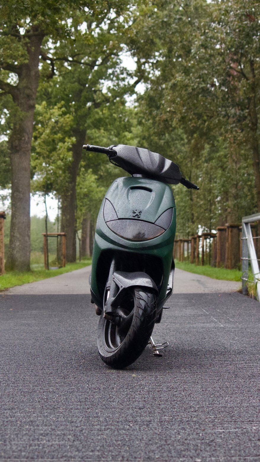 Vivacity TE RUIL, Fietsen en Brommers, Ophalen, Zo goed als nieuw