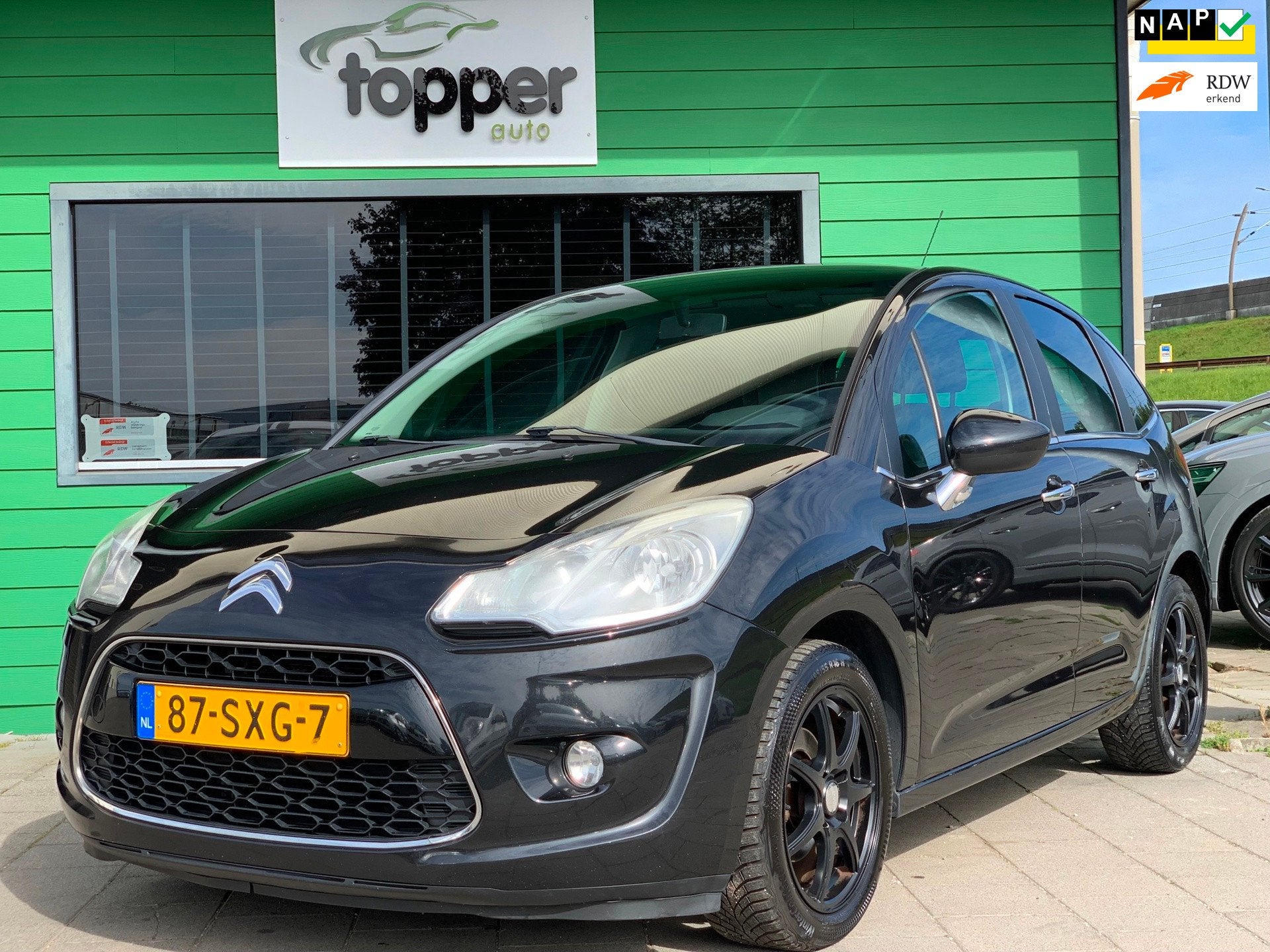 Citroen C3 1.6 e-HDi Selection|1e Eigenaar|CruiseControl|Air, Auto's, Voorwielaandrijving, Euro 5, 28 km/l, Gebruikt