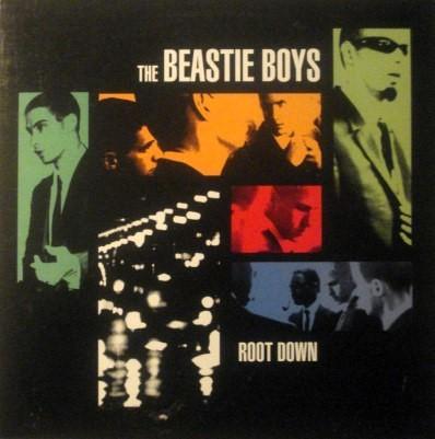 the beastie boys/root down-hip hop/rap/punk/funk-ZELDZAAM, Verzenden, Gebruikt, 12 inch, Alternative