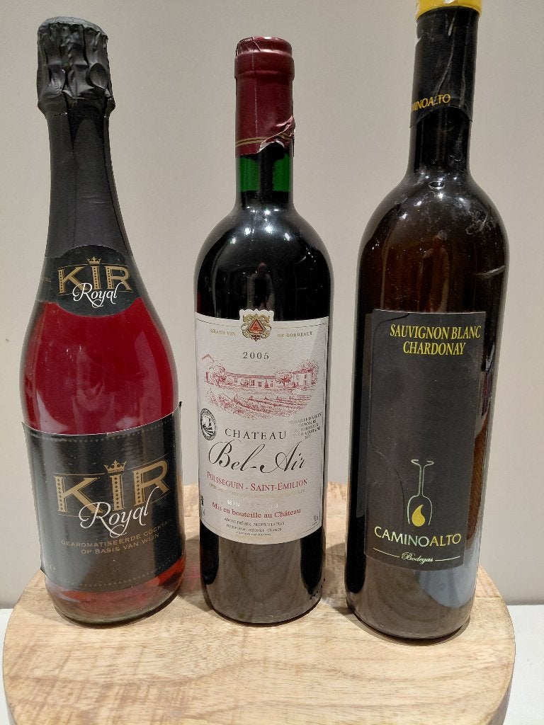 wijn, Verzamelen, Ophalen, Nieuw, Italië, Rode wijn