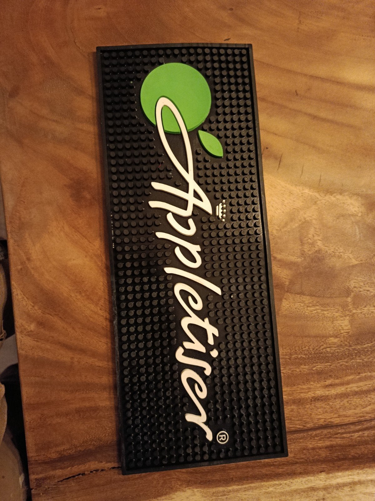 appletiser barmat, Ophalen of Verzenden, Reclamebord