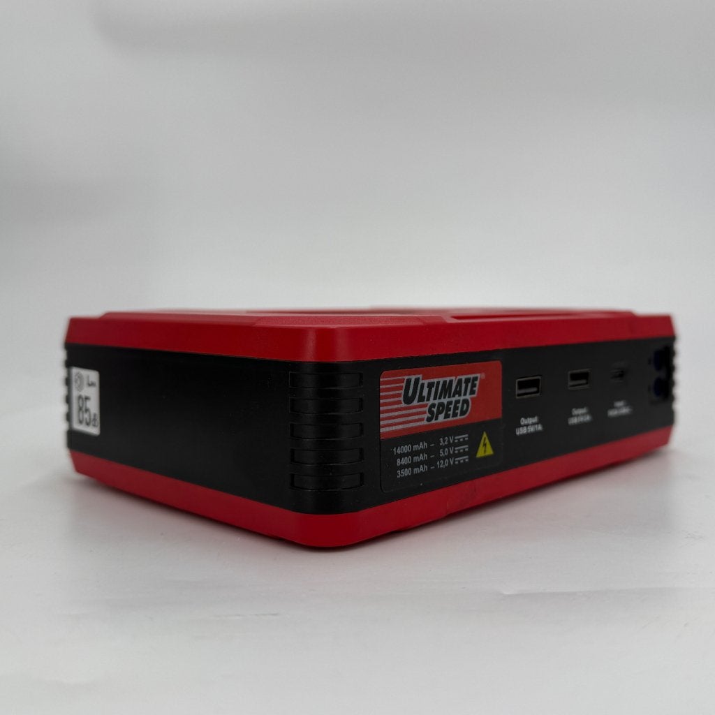 Ultimate Speed Powerbank met Compressor UPK 10 G4, Flex Ltd., Gebruikt, https://flex.com/contact-us, Nobelstraat 10, 5807 GA Oostrum LB, Limburg, Nederland