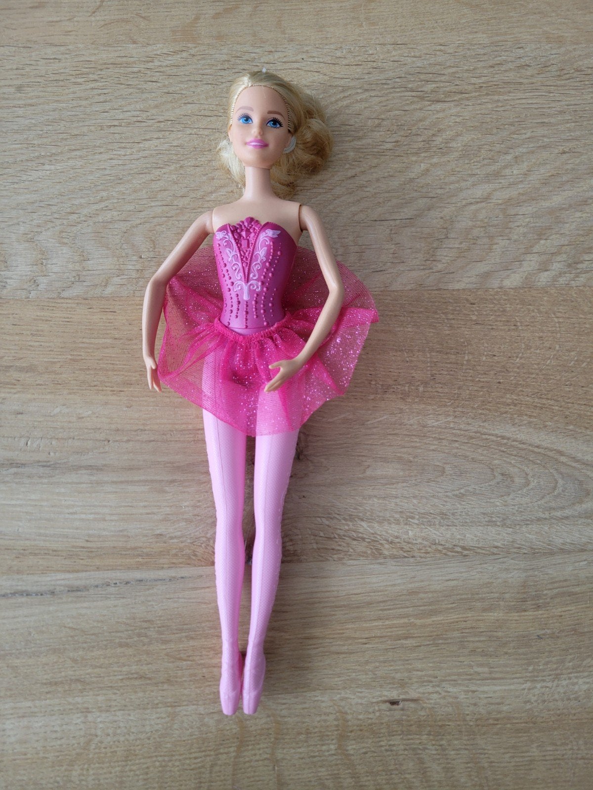 Ballerina Barbie, Kinderen en Baby's, Speelgoed | Poppen, Ophalen of Verzenden, Barbie