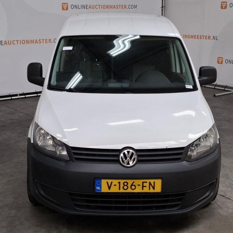 Bedrijfsauto, Volkswagen, Caddy, 2013, Euro 5, 4 cilinders, 700 kg, Volkswagen