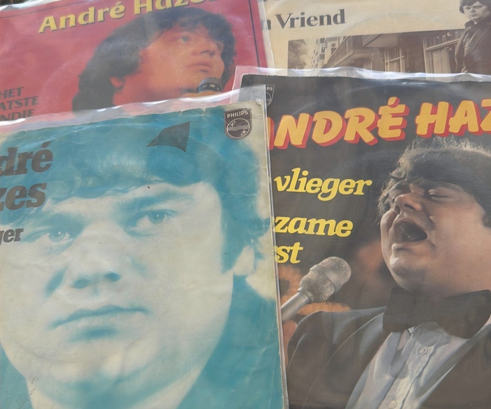 Gezocht Nederlandstalige singles, Cd's en Dvd's, Vinyl Singles, Gebruikt, Nederlandstalig, Overige typen, Beschermende buitenhoes