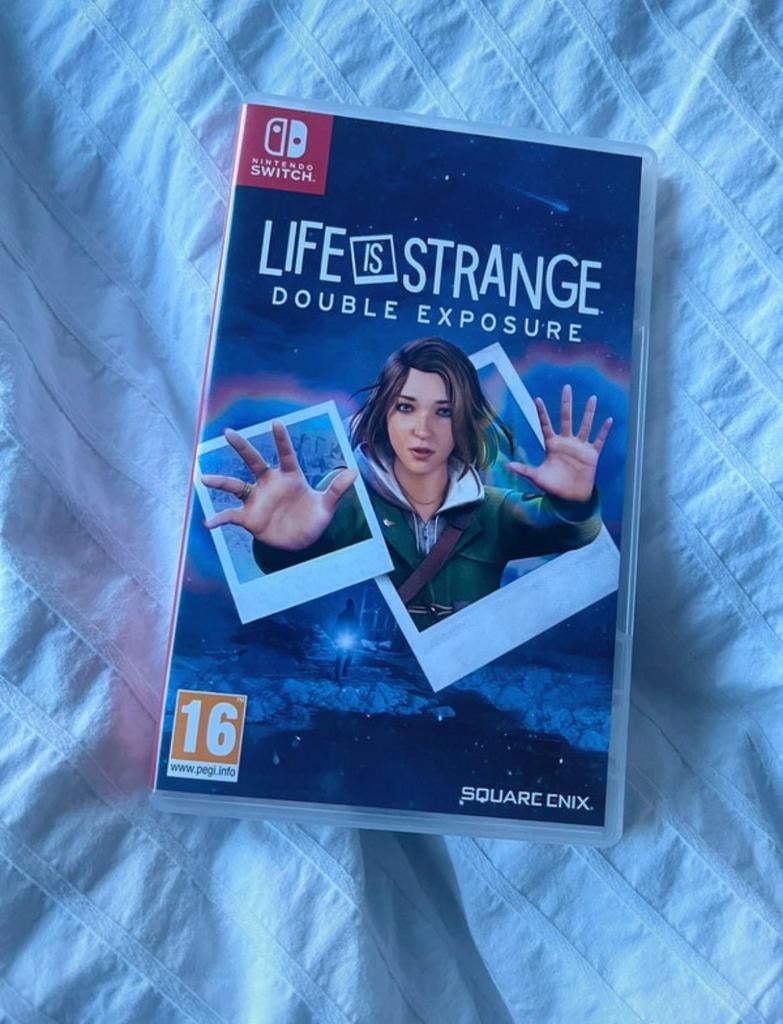Life is Strange: Double Exposure, Avontuur en Actie, 1 speler, Ophalen of Verzenden, Zo goed als nieuw