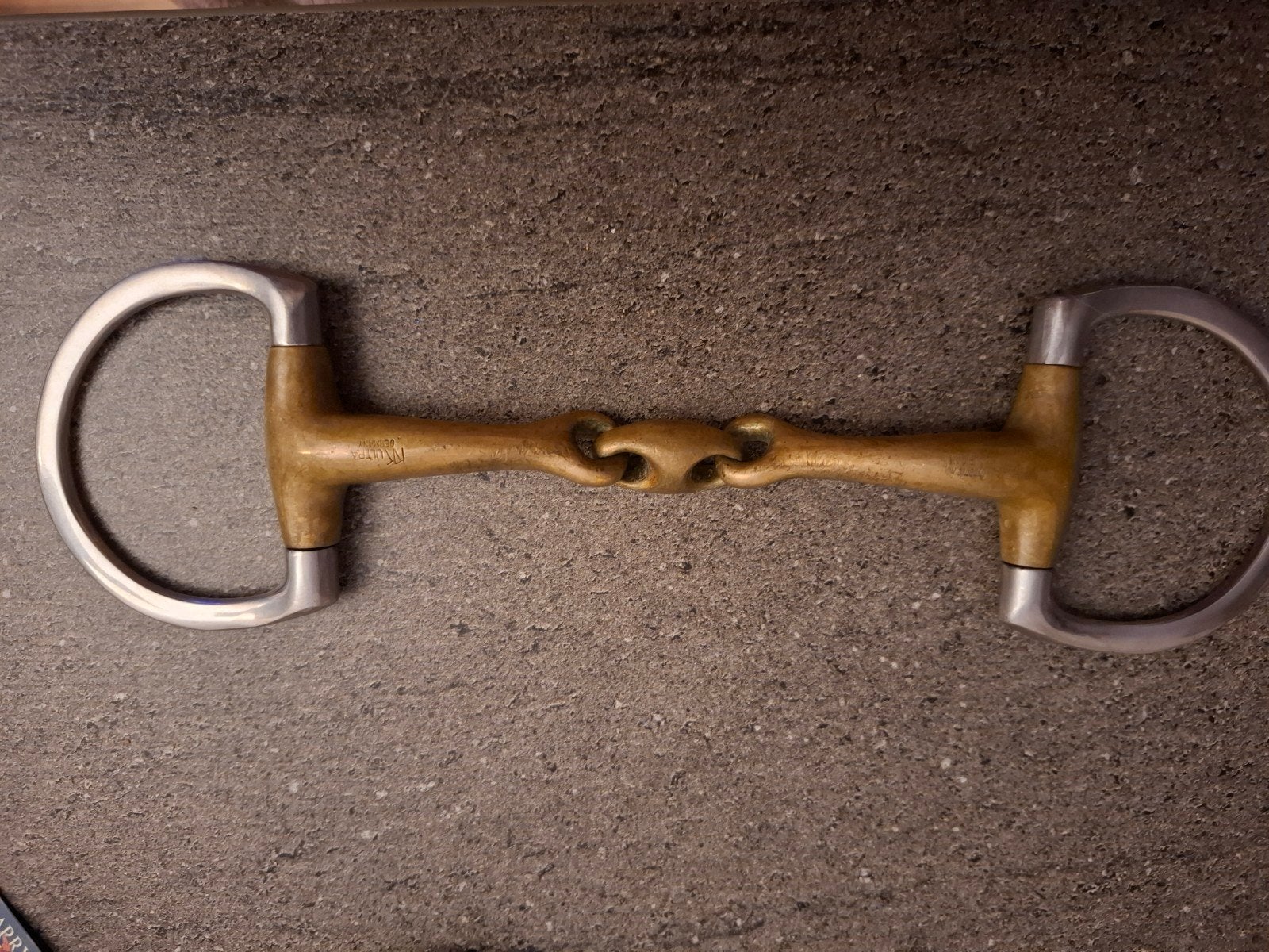 Sprenger kk ultra Aurigan 15 cm, Dieren en Toebehoren, Sprenger, Gebruikt, Sprenger,com, Ophalen of Verzenden
