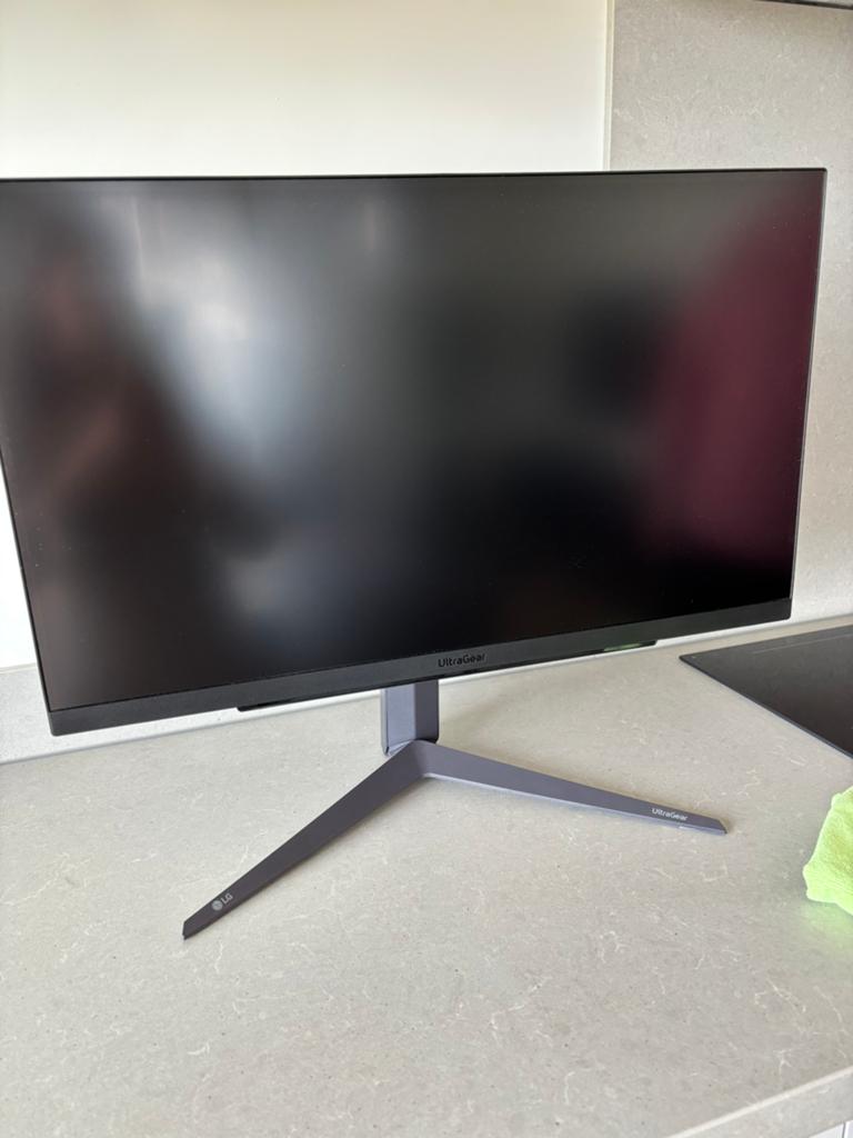 LG ultra gear gaming monitor, Computers en Software, Monitoren, IPS, Zo goed als nieuw, Ophalen, Gaming