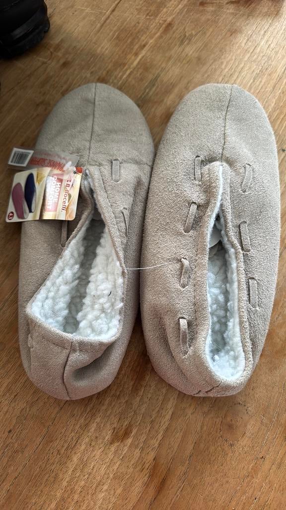 Pantoffels maat 43 nieuw, Ophalen of Verzenden, Nieuw