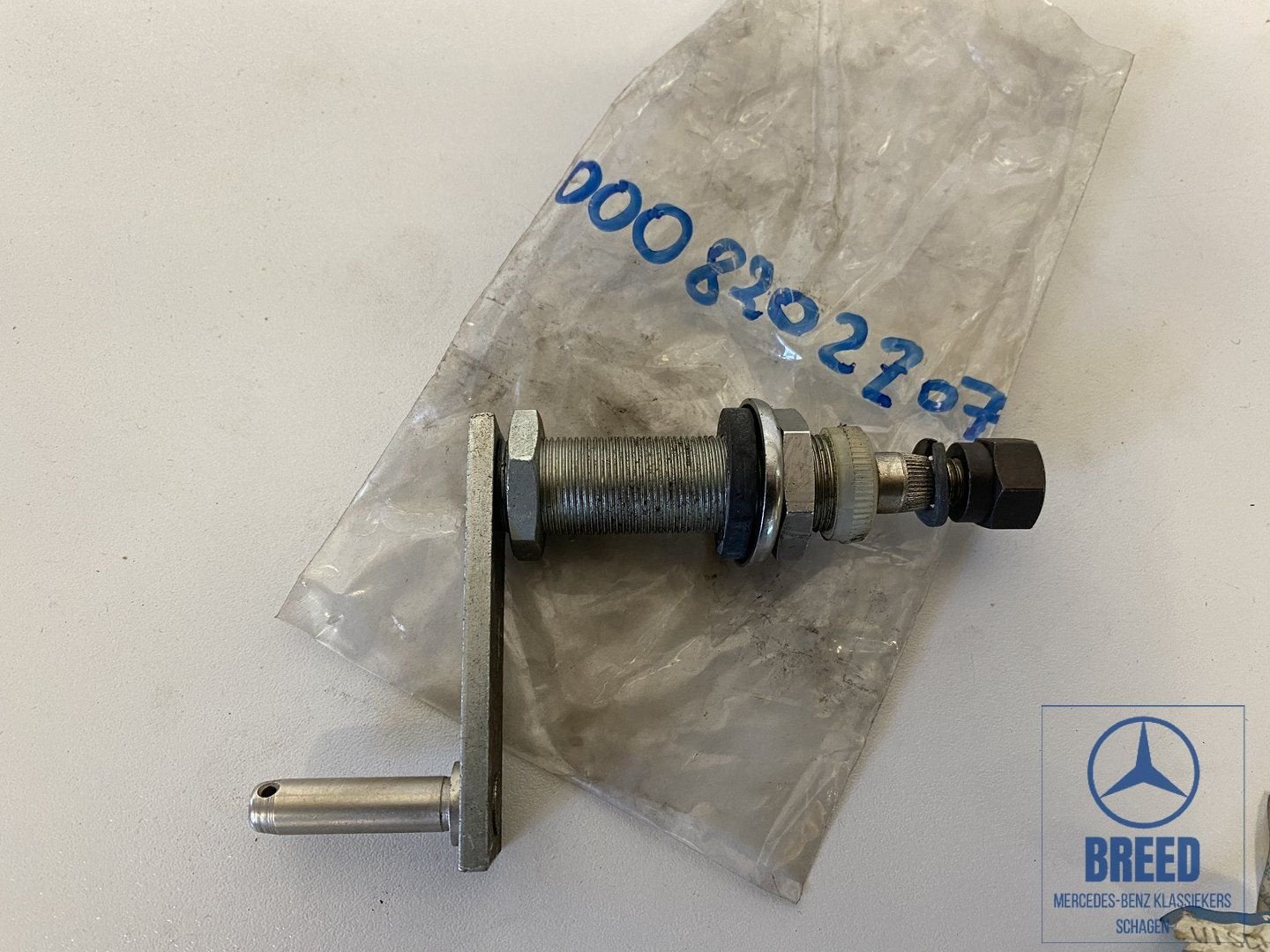 NOS wisserlager voor Mercedes-Benz LA 1113 etc. A0008202207, Auto-onderdelen, -, -, Nieuw, Ophalen of Verzenden