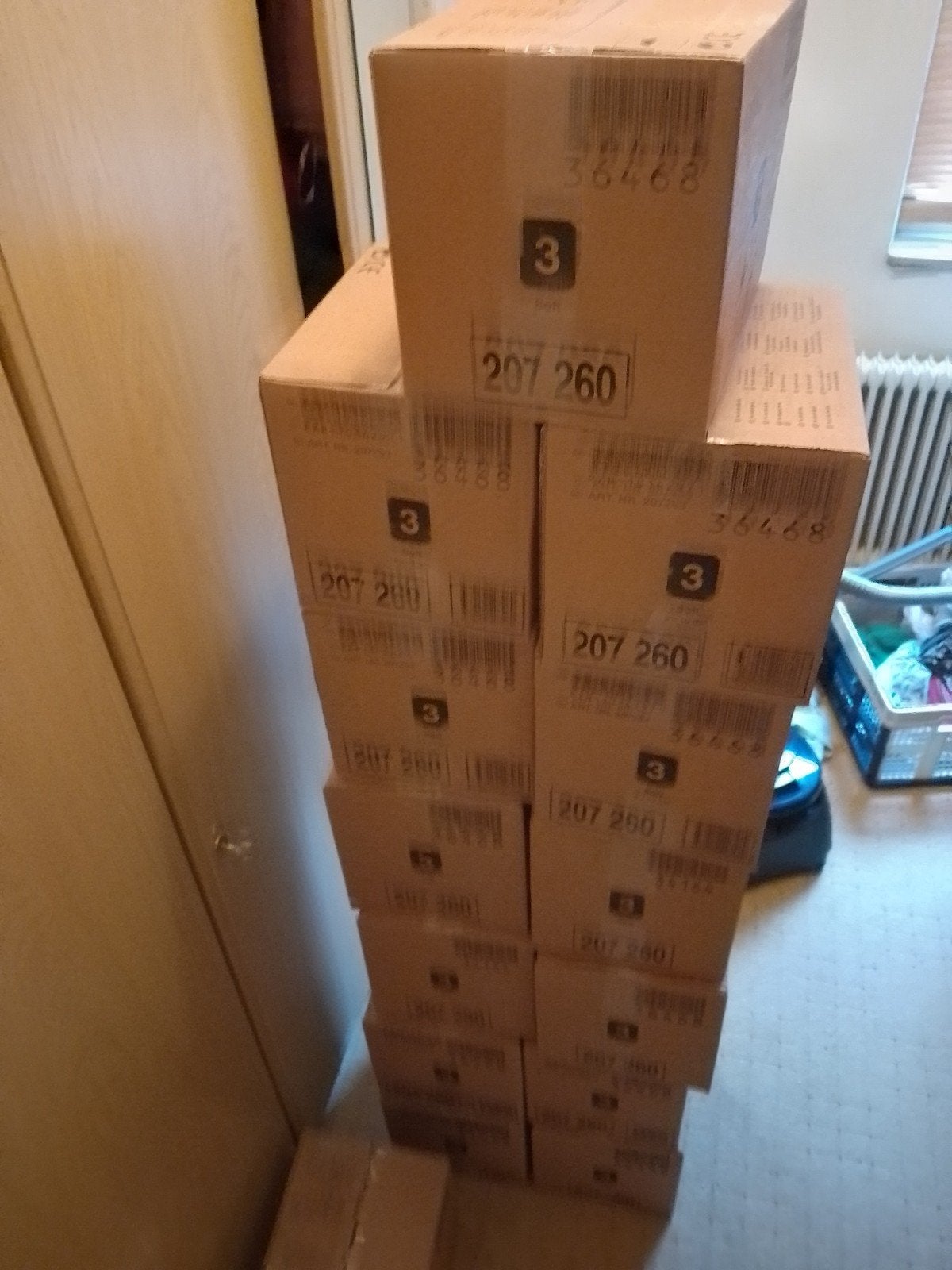 Attends maandverband soft nu 5 euro per doos van 8 pakjes, Diversen, Ophalen