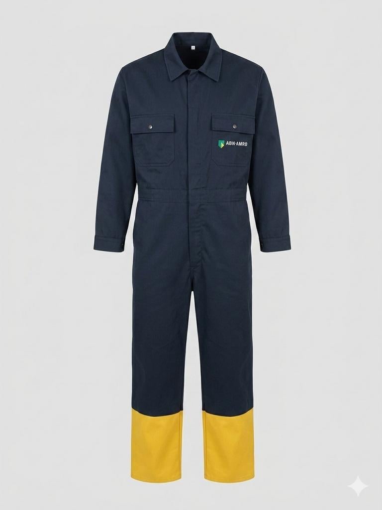 ABN AMRO Overall Chef Klussen XXL, Kleding | Heren, Ophalen of Verzenden