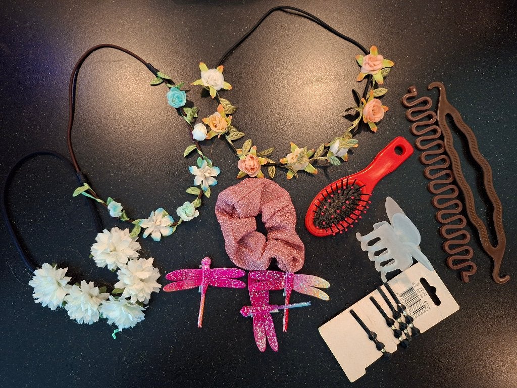 haaraccessoires, Ophalen of Verzenden