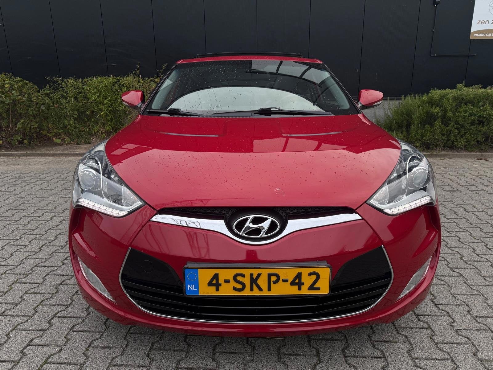 Hyundai Veloster 1.6 GDI i-Catcher, Voorwielaandrijving, Gebruikt, 1591 cc, 4 cilinders