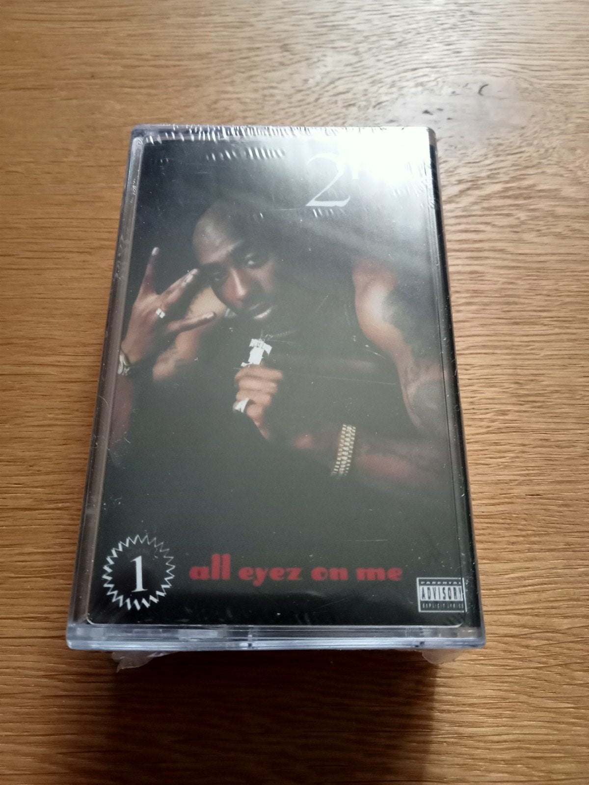 2PAC Dubbel cassette, 2 t/m 25 bandjes, Ophalen of Verzenden, Nieuw in verpakking, Onbespeeld