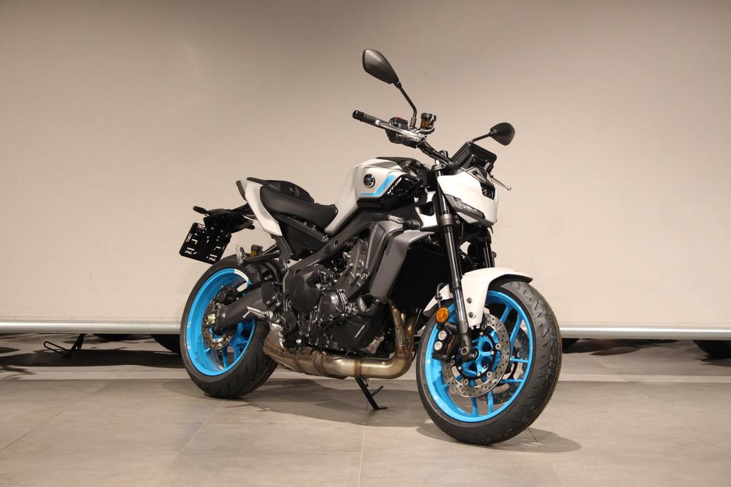 Yamaha MT-09 ABS (bj 2026), Klantenservice@yamaha-motor.nl, Meer dan 35 kW, Koolhovenlaan 101
1119 NC  Schiphol-Rijk, NL, Naked bike