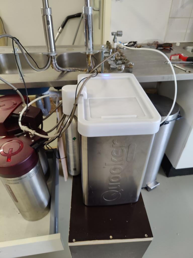 Quooker Cube, Ophalen of Verzenden