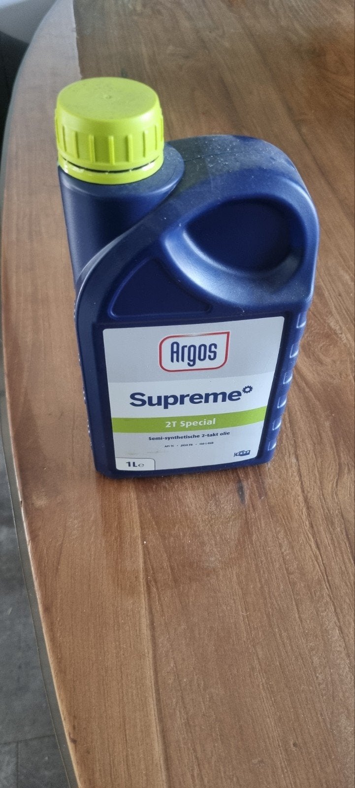 Argos Supreme 2T Special 2-takt olie brommer of scooter, Ophalen, Nieuw