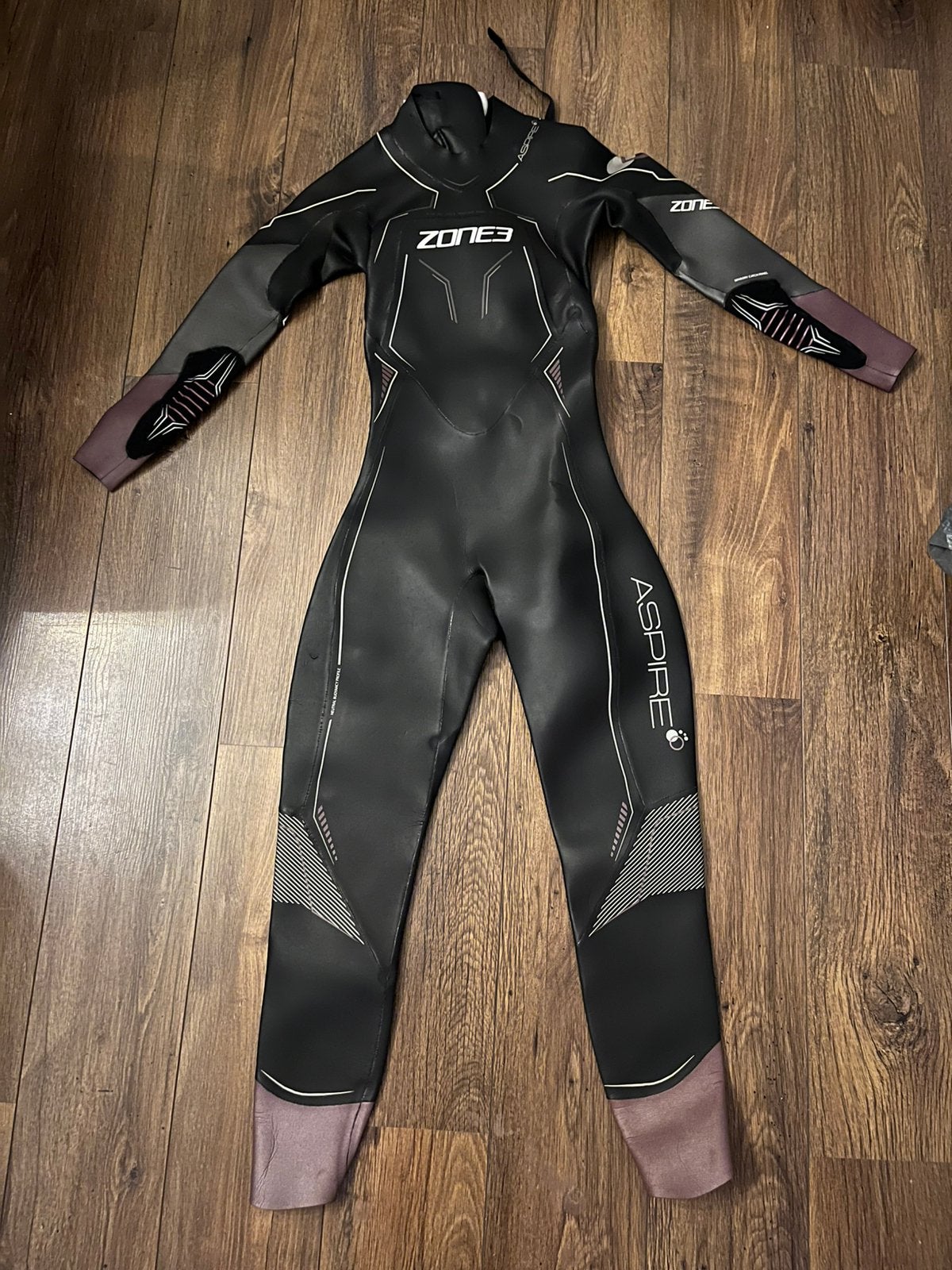Zone3 Wetsuit Aspire ‘24 maat S, Kleding | Dames, Ophalen of Verzenden, Zo goed als nieuw, Overige typen