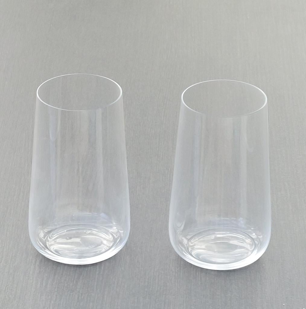2 nieuwe Spiegelau longdrinkglazen 51cl (240913), Nieuw, Ophalen of Verzenden, Glas, Overige stijlen