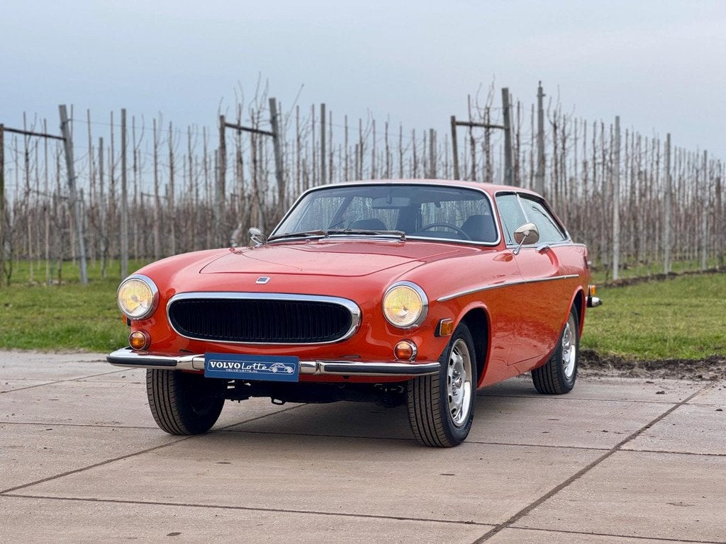 Volvo 1800 ES Overdrive bijzonder exemplaar, Lederen bekleding, Gebruikt, Leder, Bedrijf