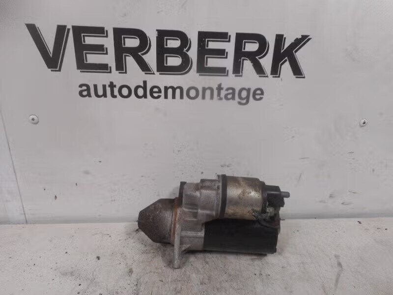 STARTMOTOR Opel Astra H (L48) (01-2004/05-2014) (0001107408), Robert Bosch AG, Gebruikt, Opel, Ophalen of Verzenden