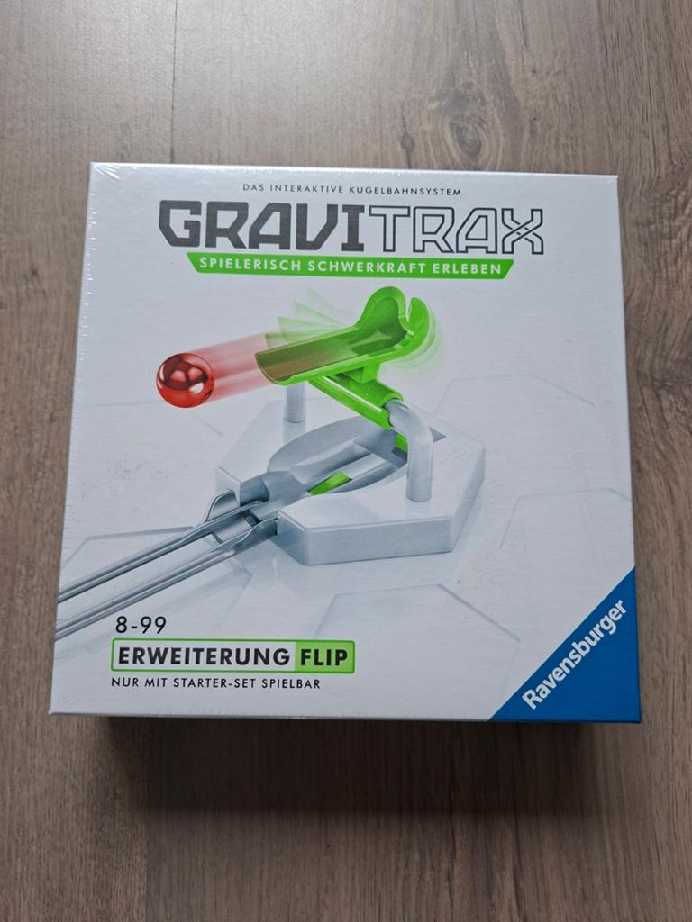 Gravitrax, Kinderen en Baby's, Speelgoed | Overig, Ophalen of Verzenden, Nieuw, Jongen of Meisje