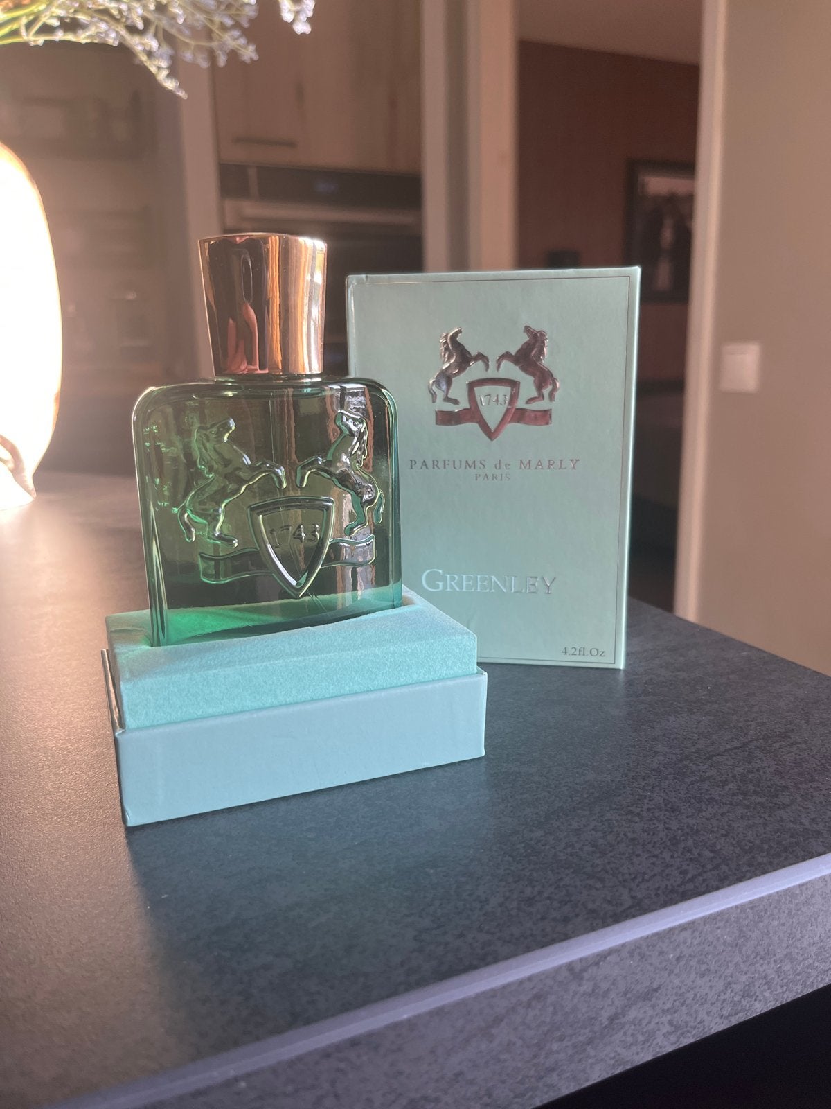 Parfums de Marly Greenley - Zo goed als nieuw, Verzenden, Zo goed als nieuw
