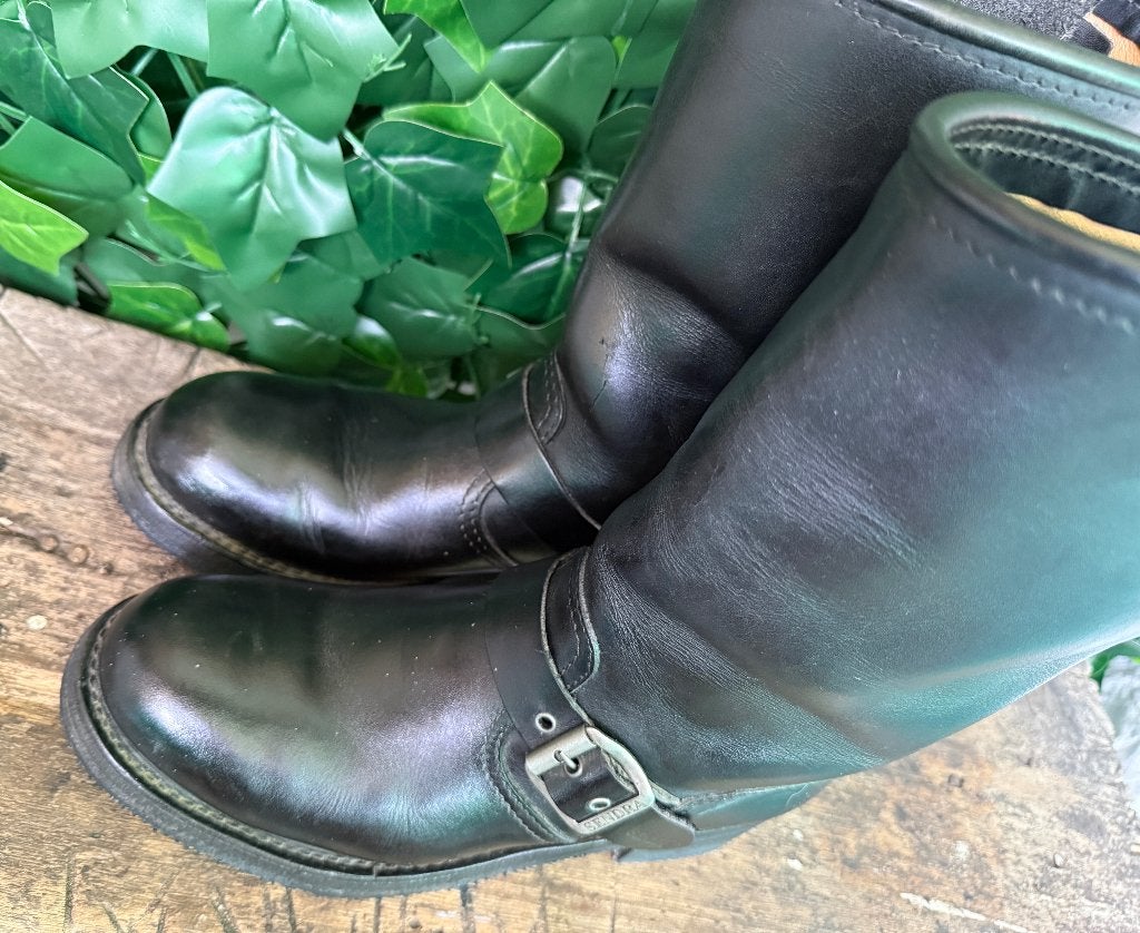 weinig gedragen mooie  biker boots van Sendra maat 42, Sendra, Zwart, Boots, Nieuw