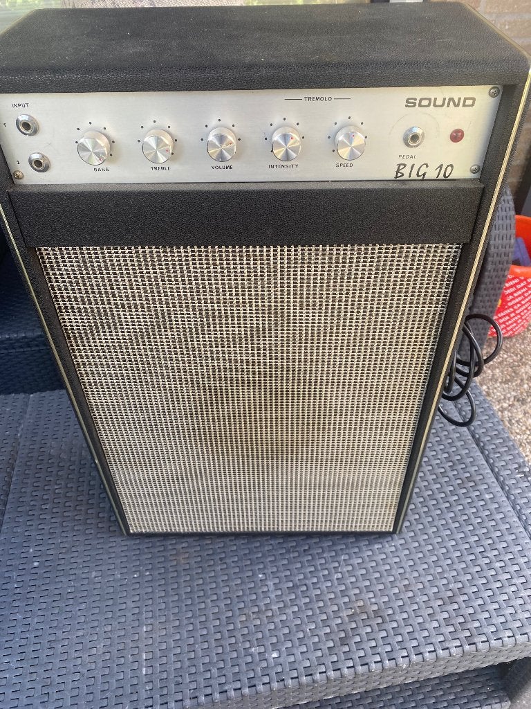 Gitaarversterker, Ophalen, Gebruikt, Gitaar, Minder dan 50 watt