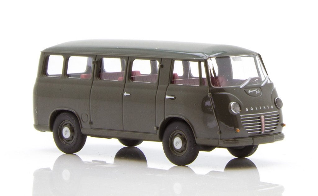 Busch 94102 - Goliath Express Kombi 1100 (Borgward) in ovp, Overige merken, Gelijkstroom of Wisselstroom, Overige typen, Nieuw