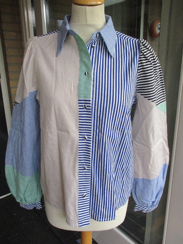 Nukus, size S, Overige kleuren, Verzenden, Zo goed als nieuw, Maat 36 (S)