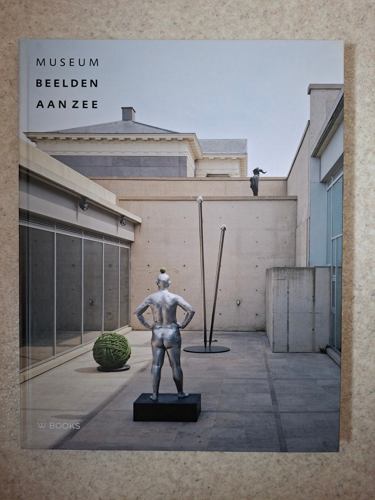 Museum Beelden aan Zee - Sculptuur Instituut, Ophalen, Zo goed als nieuw, Beeldhouwkunst, Diverse auteurs
