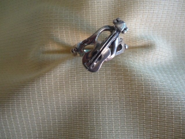 zilver ring, Sieraden, Tassen en Uiterlijk, Verzenden, Nieuw, 17 tot 18, Dame