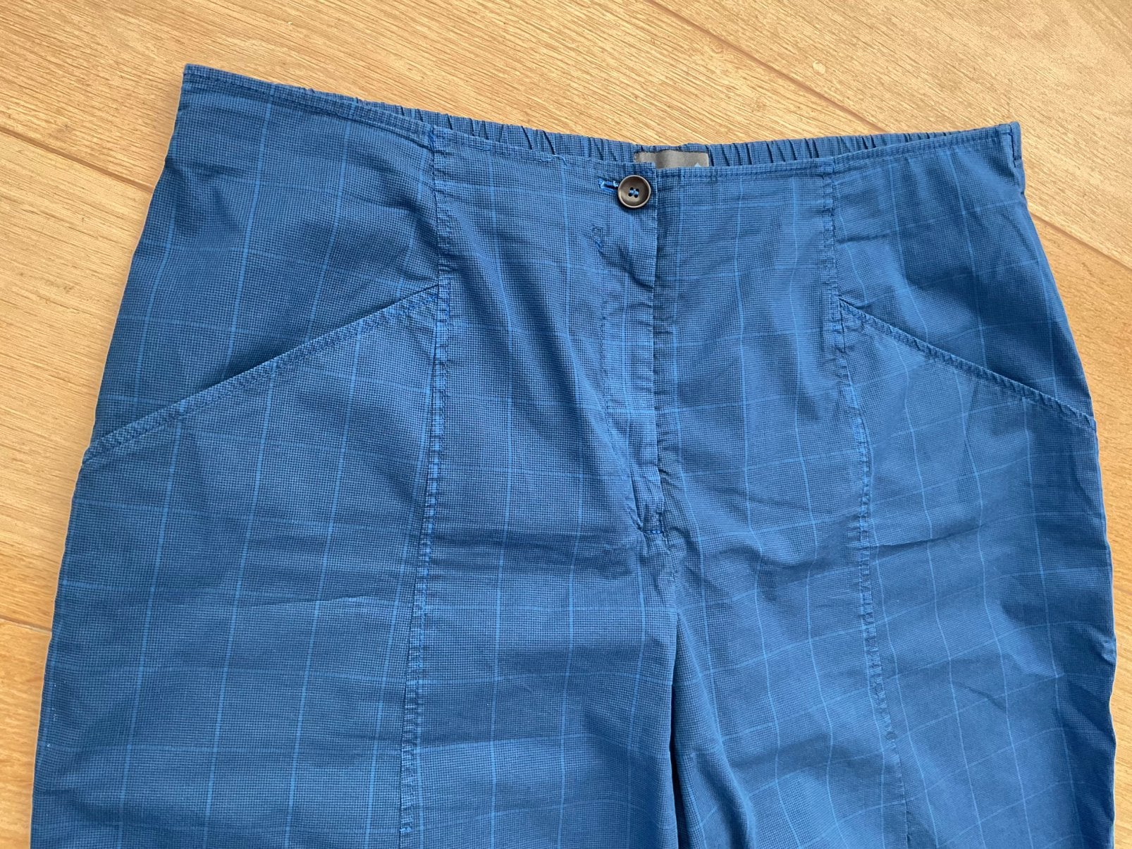 Oska broek zgan maat 4, Kleding | Dames, Broeken en Pantalons, Maat 46/48 (XL) of groter, Zo goed als nieuw, Lang, Verzenden