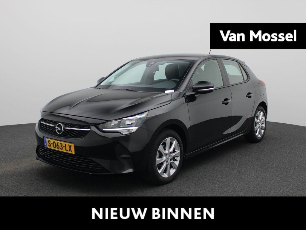 Opel Corsa 1.2 Edition | WORDT VERWACHT | APPLE CARPLAY - AN, Voorwielaandrijving, 12 maanden, Stof, 1199 cc